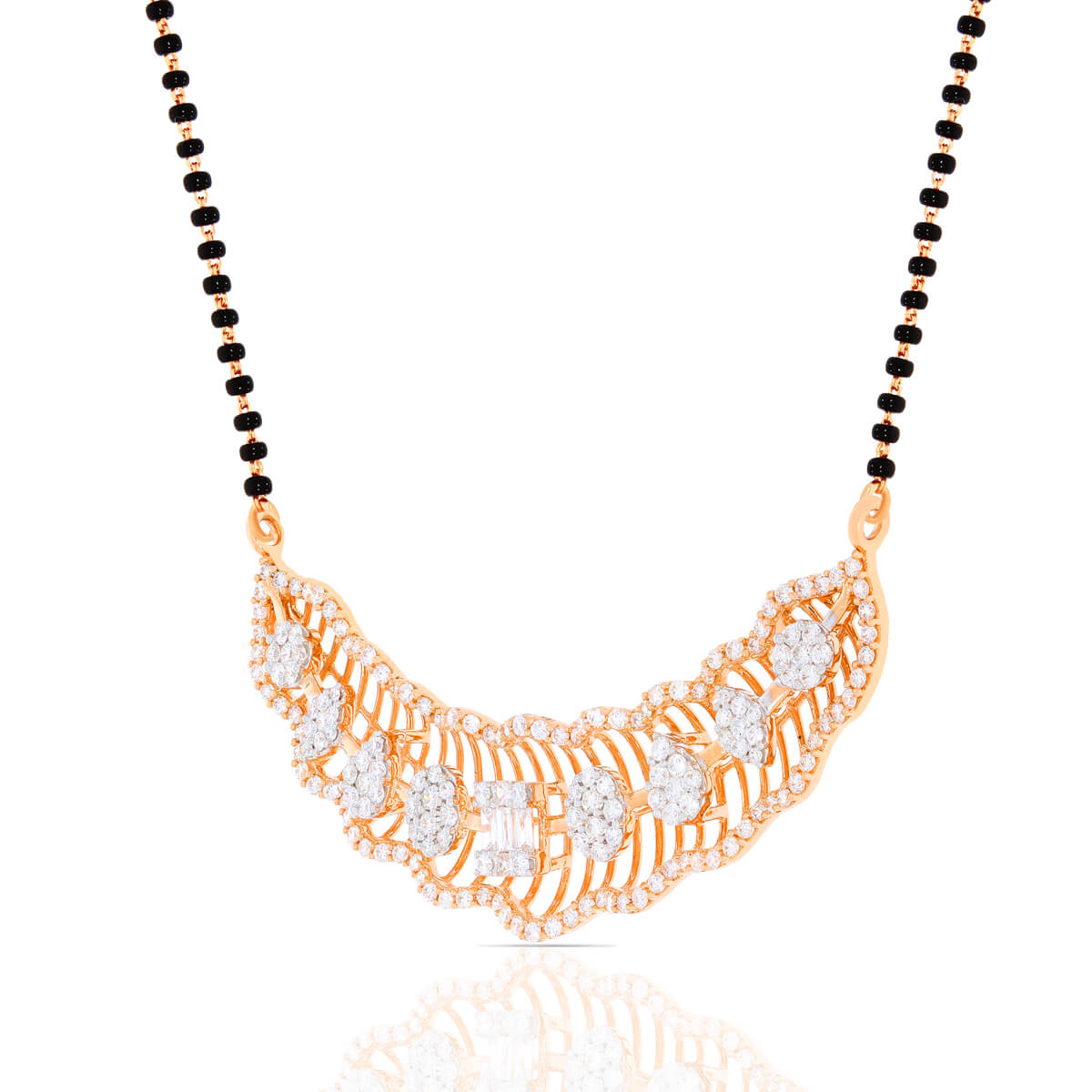 Radiant Charm Diamond Tanmaniya 18K