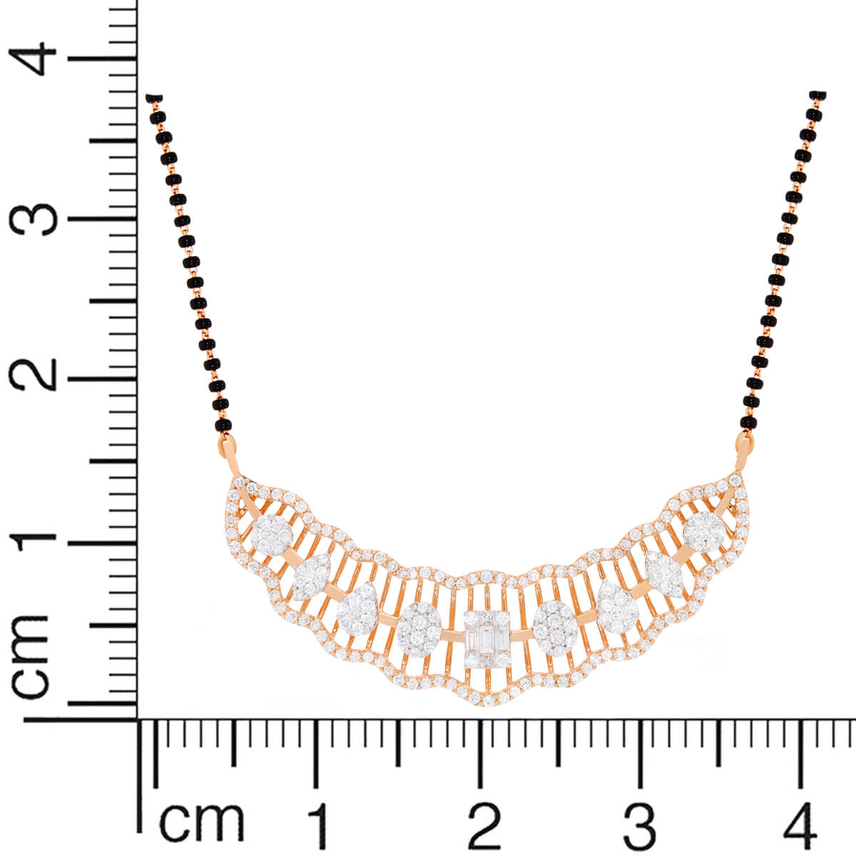 Radiant Charm Diamond Tanmaniya 18K