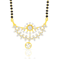 Delicate Glow Diamond Tanmaniya Pendant