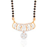 Radiant Sunshine Floret Design Tanmaniya Pendant
