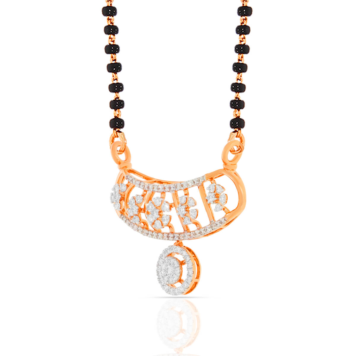 Radiant Sunshine Floret Design Tanmaniya Pendant