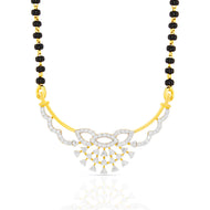 Delightful Elegance Diamond Tanmaniya Pendant
