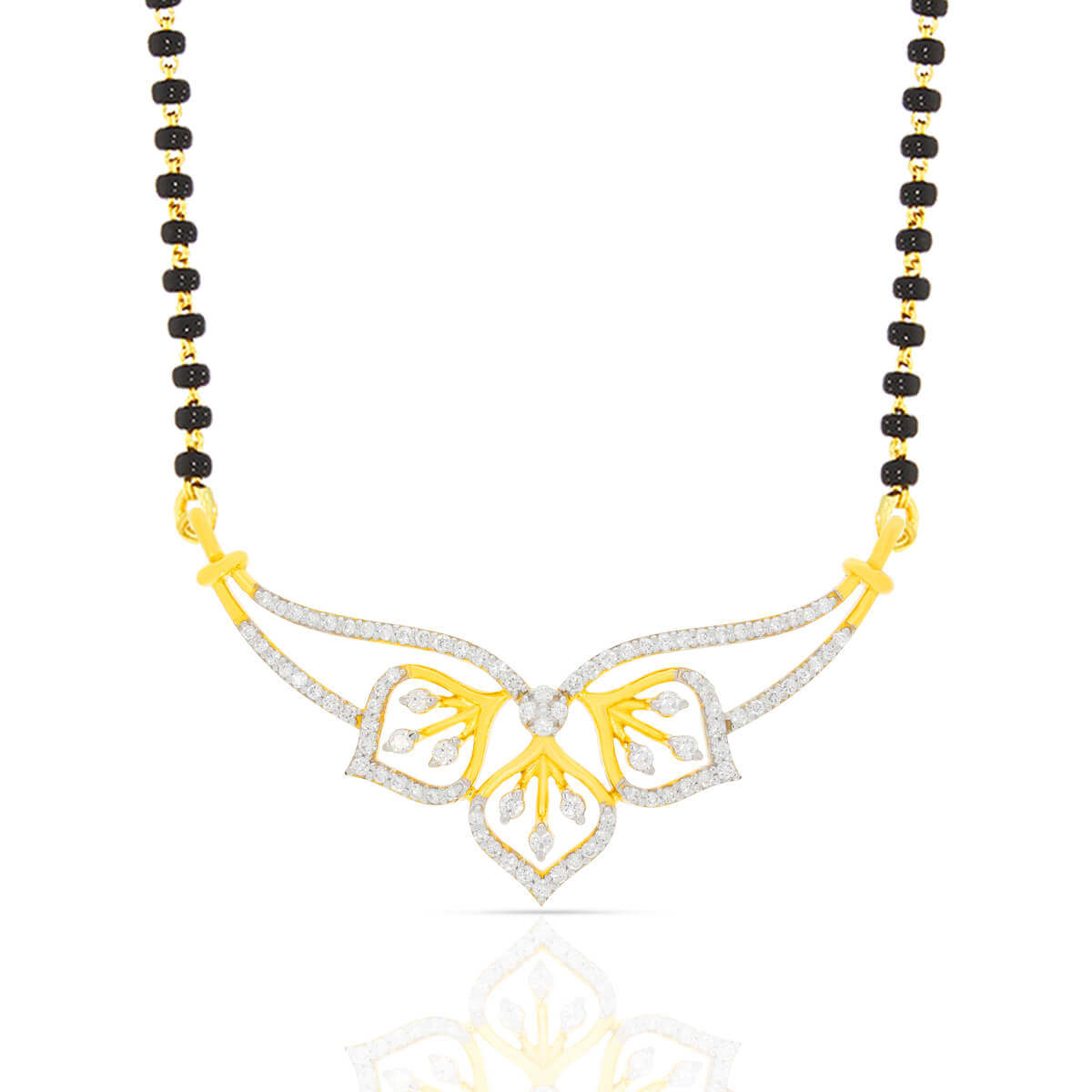 Daisy Charm Diamond Tanmaniya Pendant