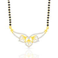 Daisy Charm Diamond Tanmaniya Pendant