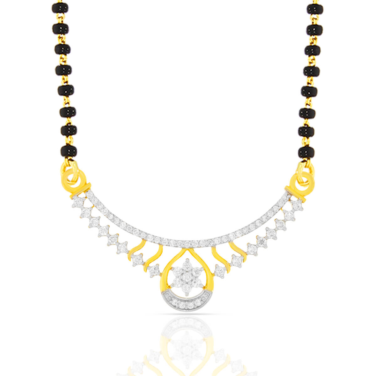 Diamond Tanmaniya Pendant for Everyday Radiance