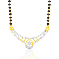 Diamond Tanmaniya Pendant for Everyday Radiance