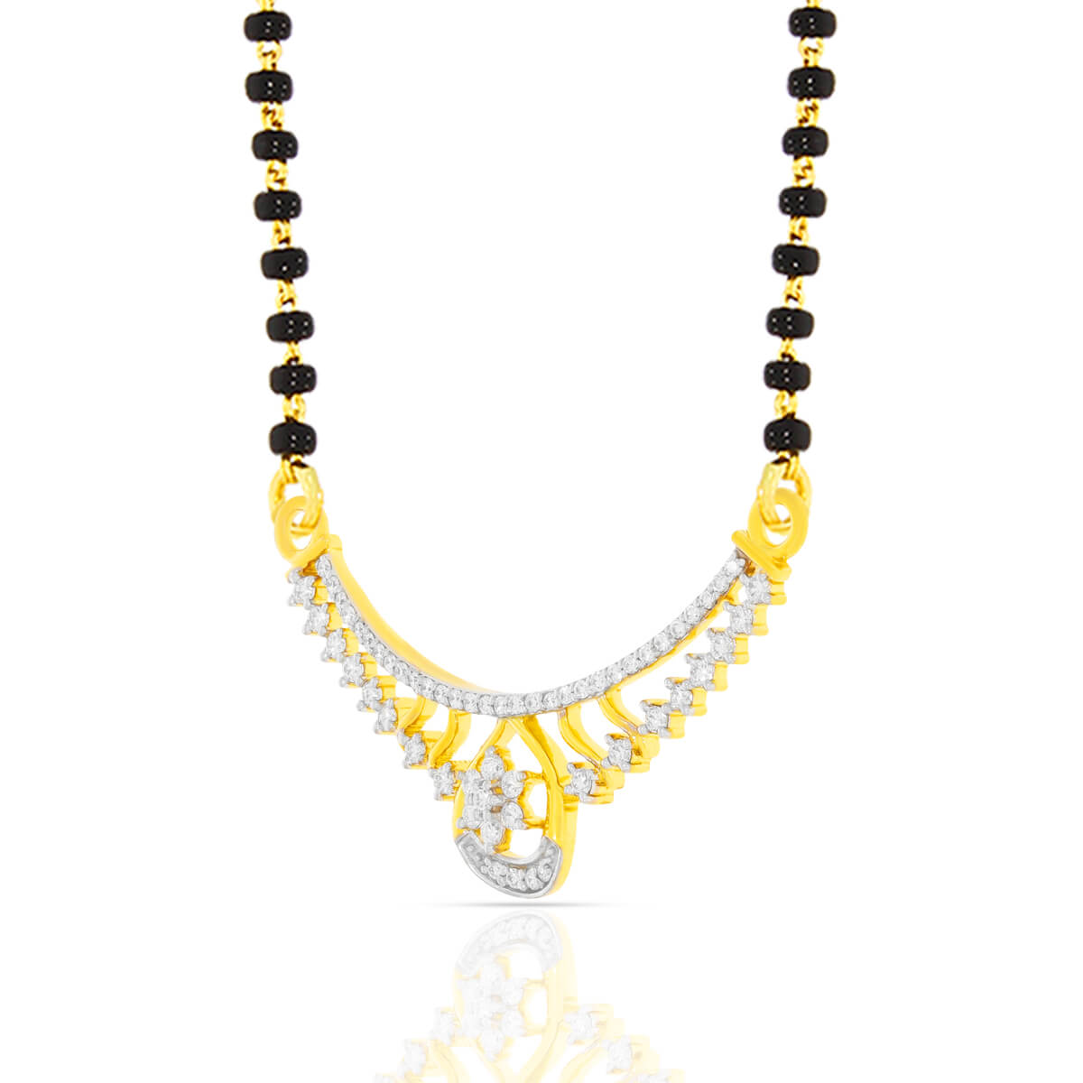 Diamond Tanmaniya Pendant for Everyday Radiance