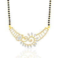 Classic Swirl Diamond Tanmaniya 18K