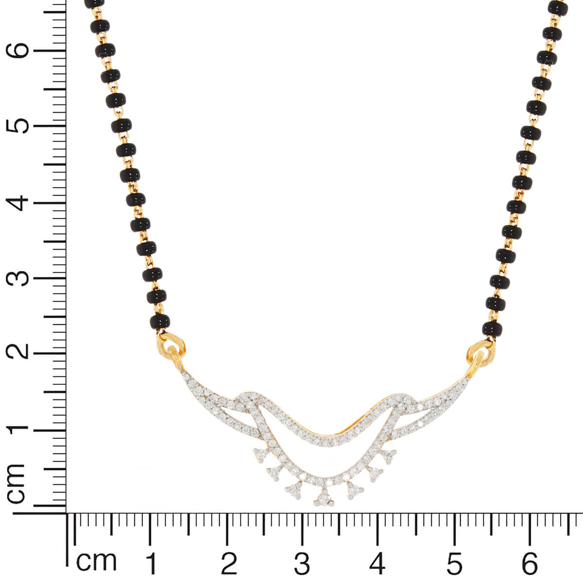 Contemporary Elegance Tanmaniya Pendant for Daily Shine