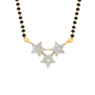 Exclusive Starlit Dazzle 18K Diamond Tanmaniya