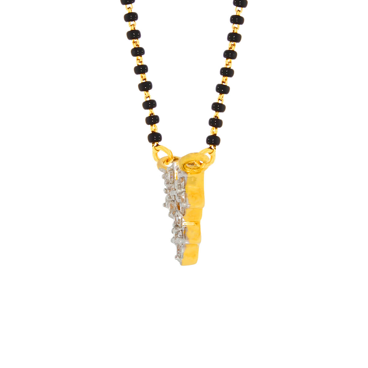 Exclusive Starlit Dazzle Diamond Tanmaniya Pendant