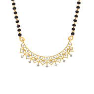 Dazzling Simplicity Diamond Tanmaniya 18K