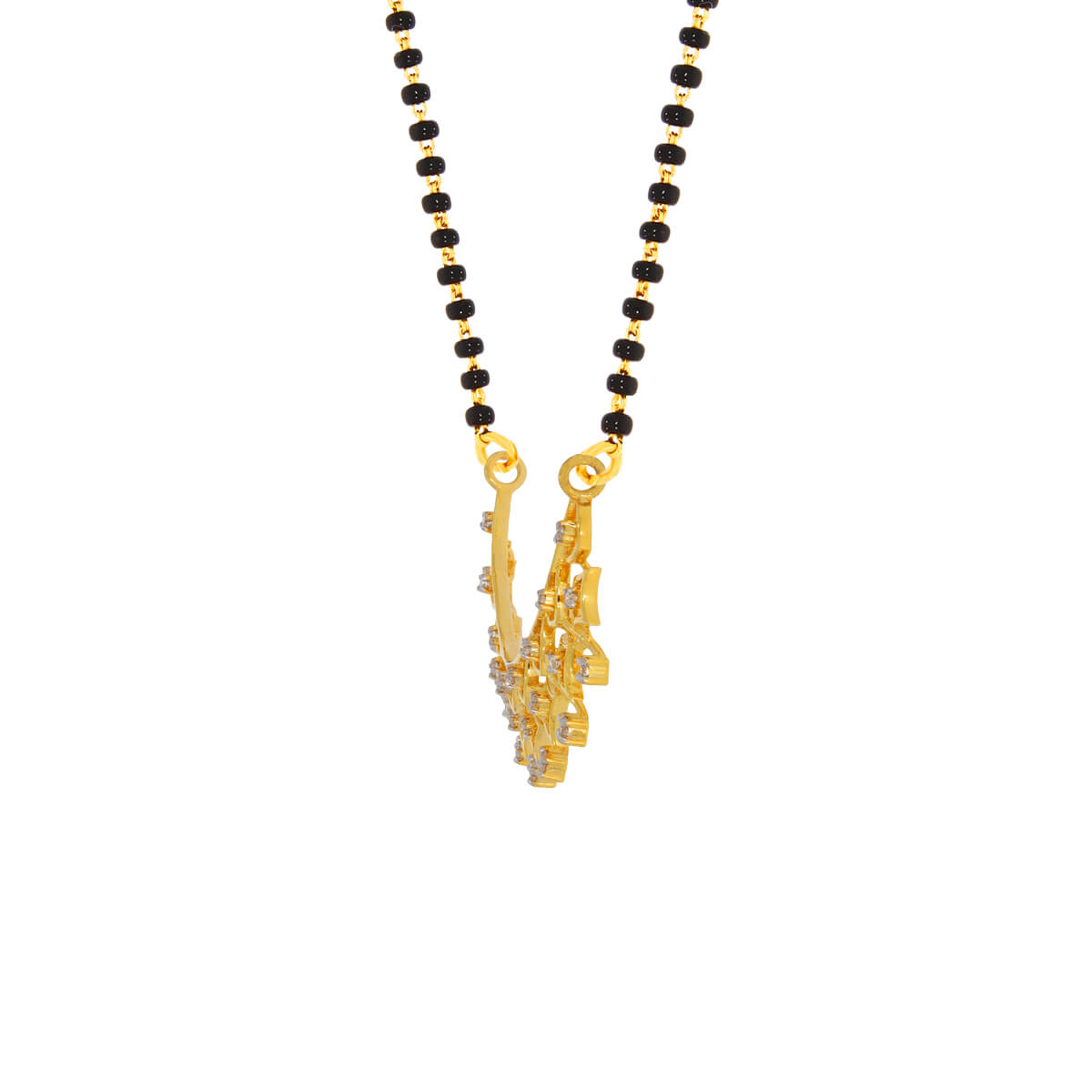 Dazzling Simplicity Diamond Tanmaniya 18K