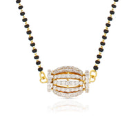 Exquisite Artistry Diamond Tanmaniya 18K