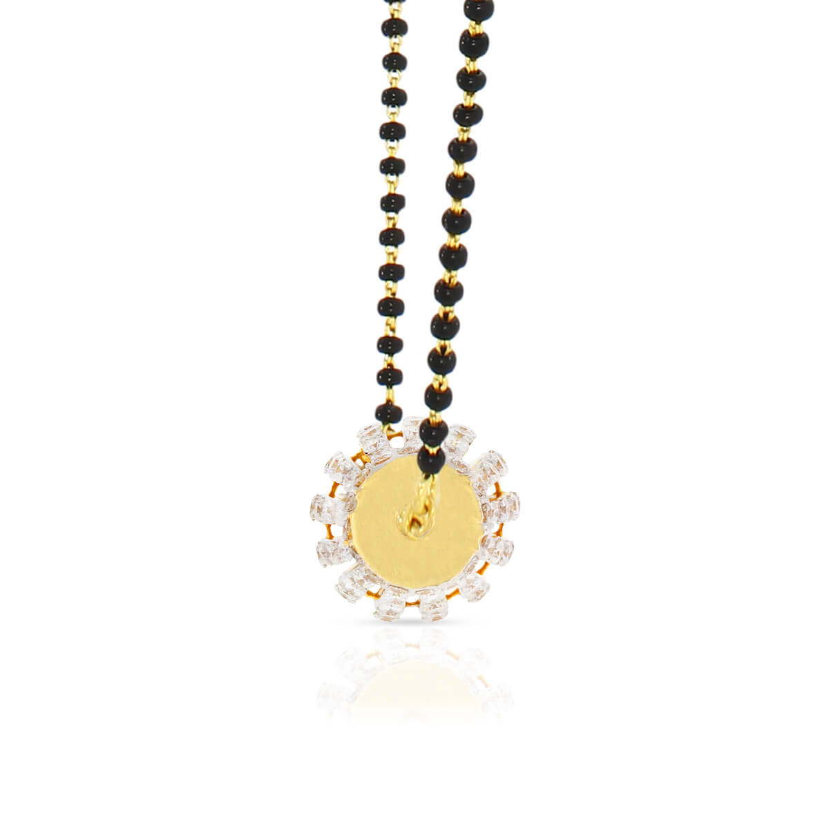 Exquisite Artistry Diamond Tanmaniya 18K