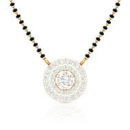 18K Dazzling Blossom Tanmaniya with Delicate Detail