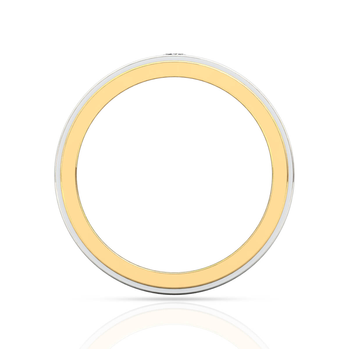 Stunning Bold Solitaire Women Ring