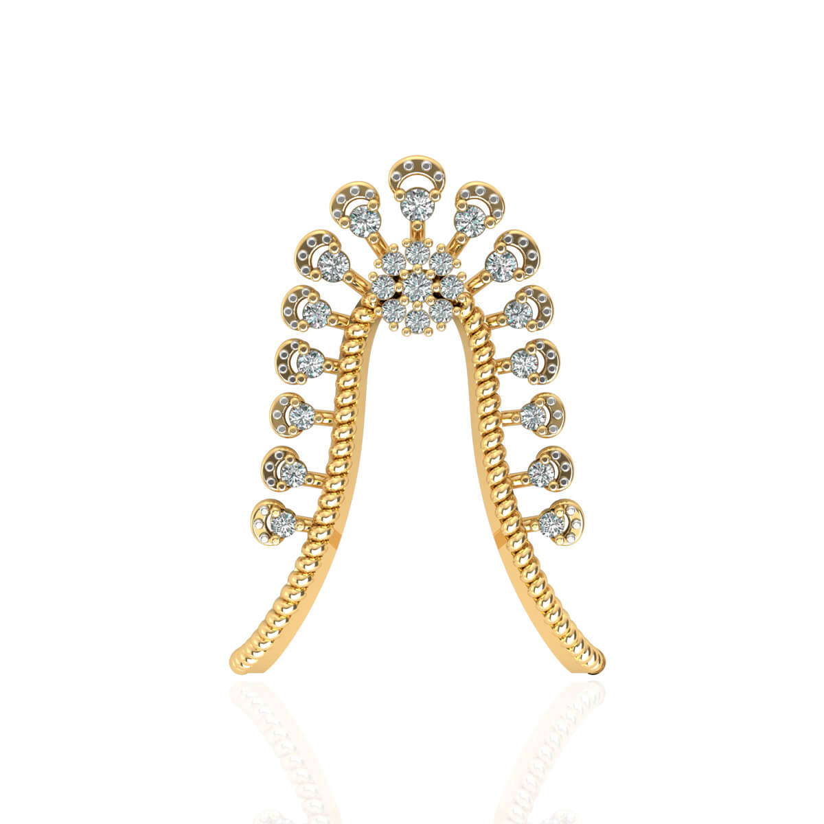 Bold Charm Ring for Women