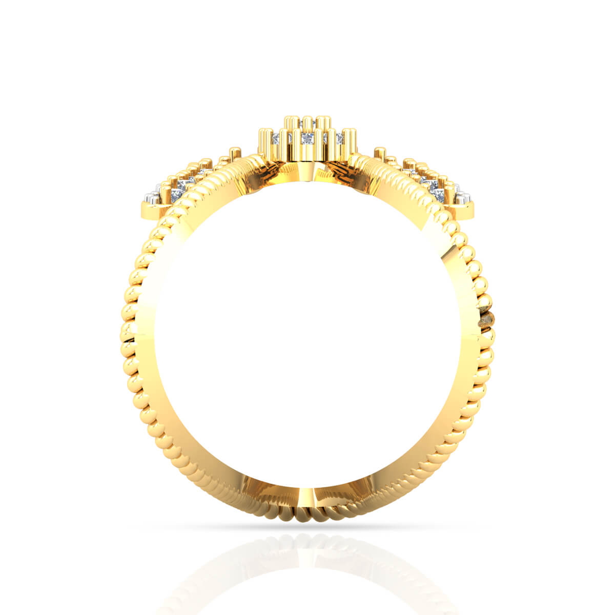 Bold Charm Ring for Women