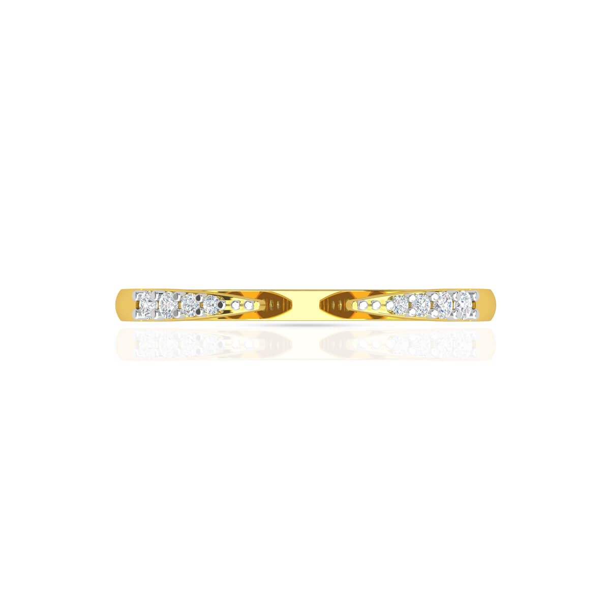 Marvel Glow Diamond Ring for Women