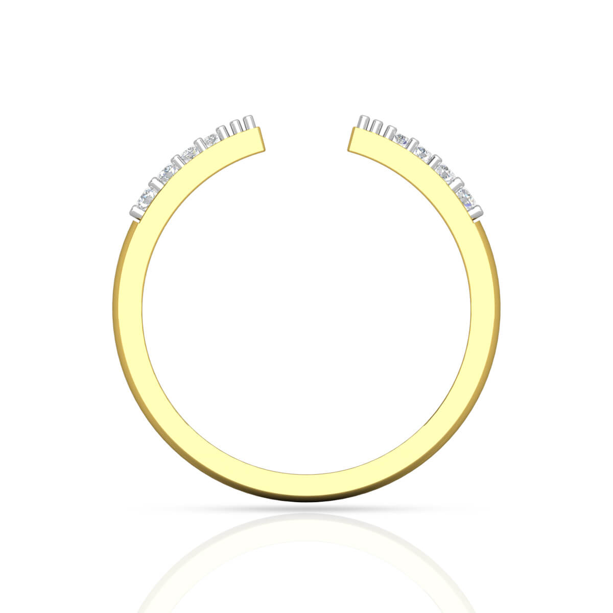 Marvel Glow Diamond Ring for Women