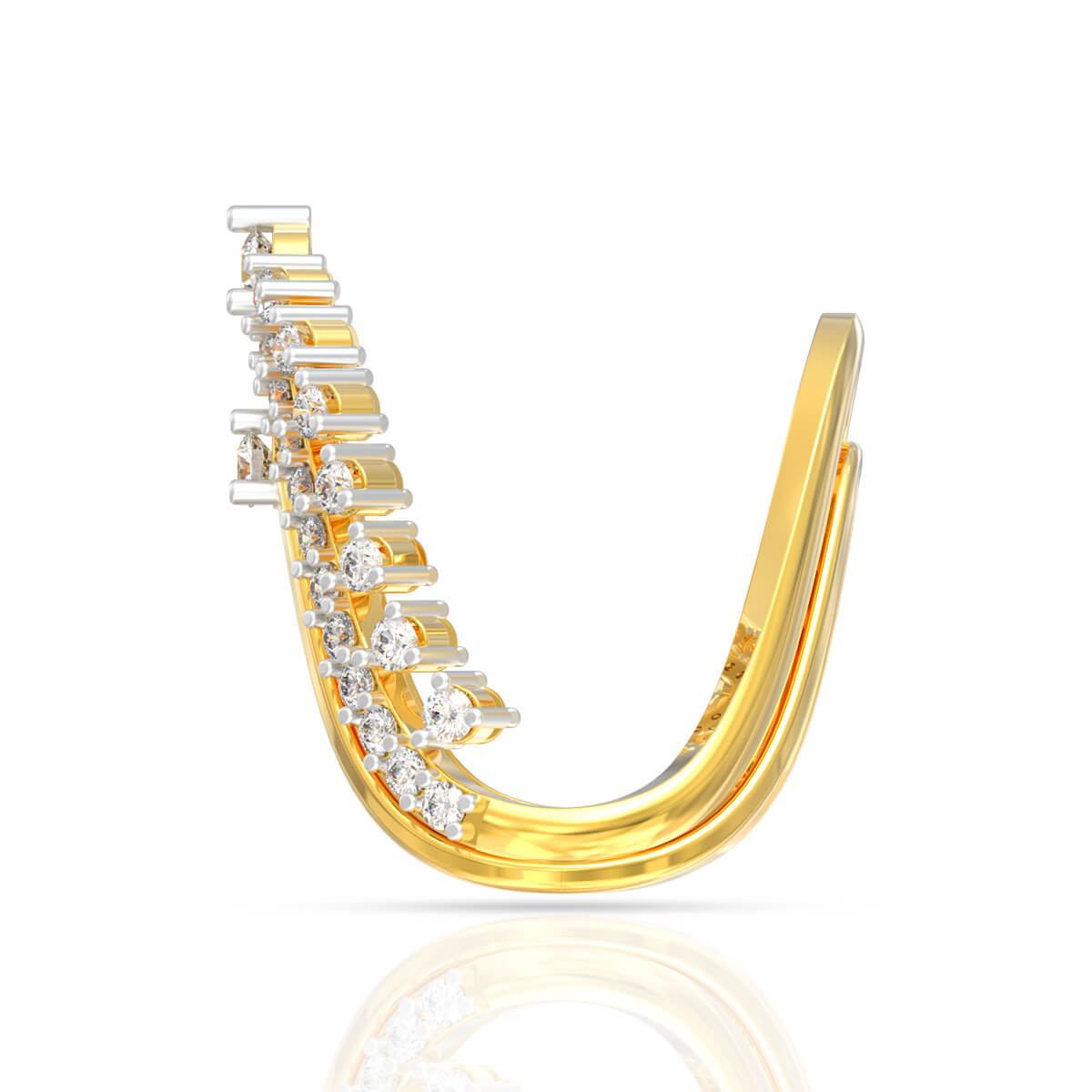 Enigmatic Radiance Ring for Women