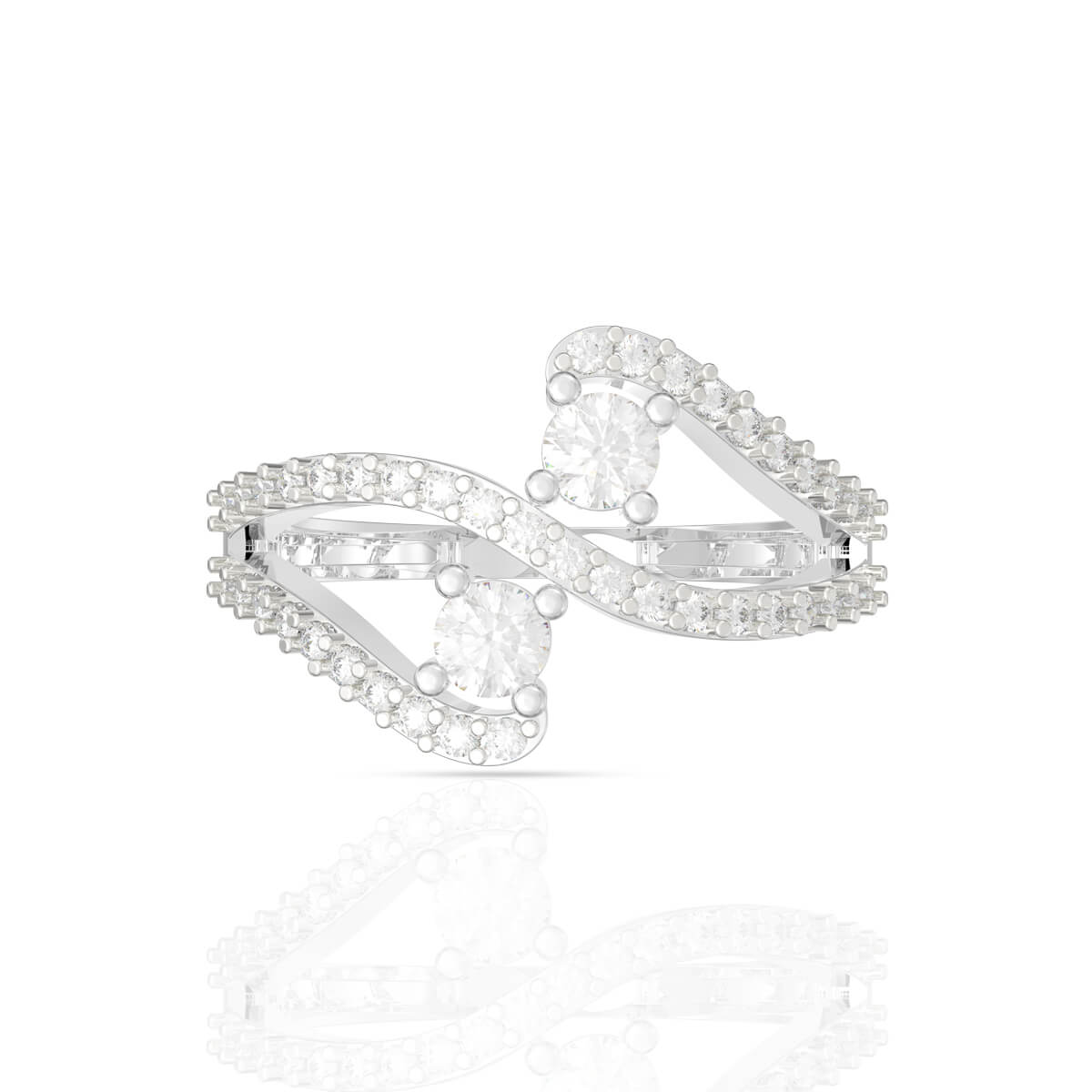 Minimalist Shine Ring for Women