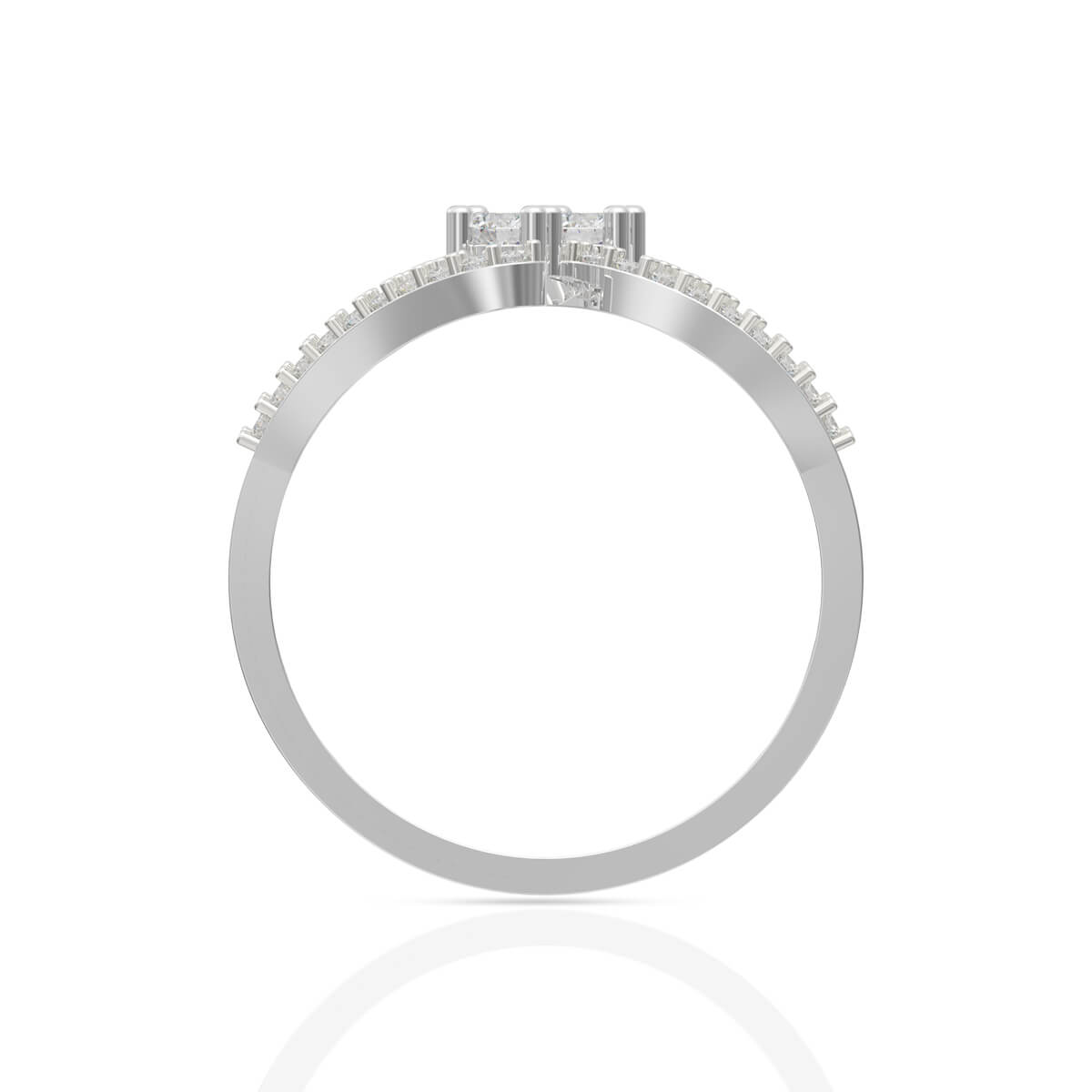 Minimalist Shine Ring for Women