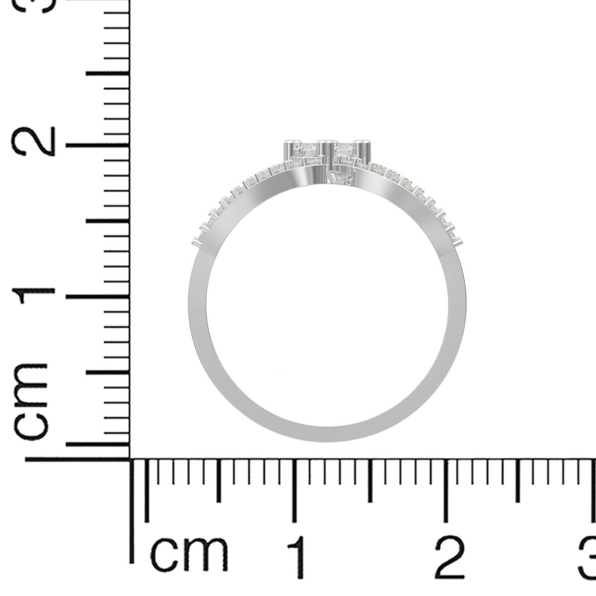 Minimalist Shine Ring for Women