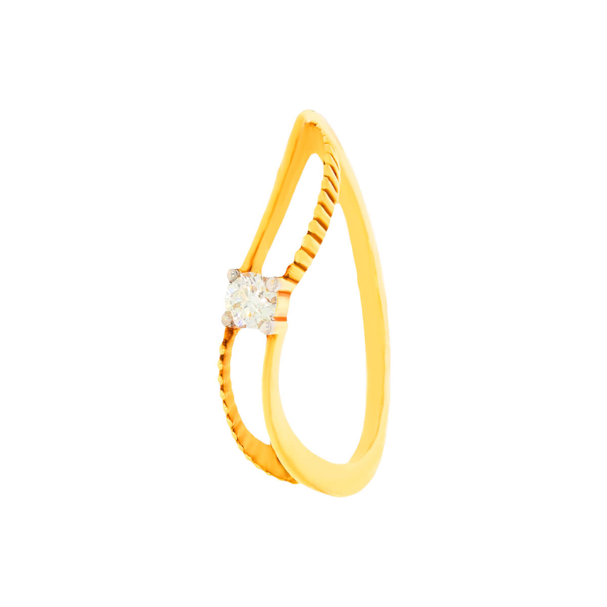 Stylish Captivating Diamond Ring for Women