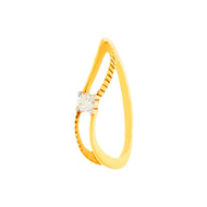 Stylish Captivating Diamond Ring for Women