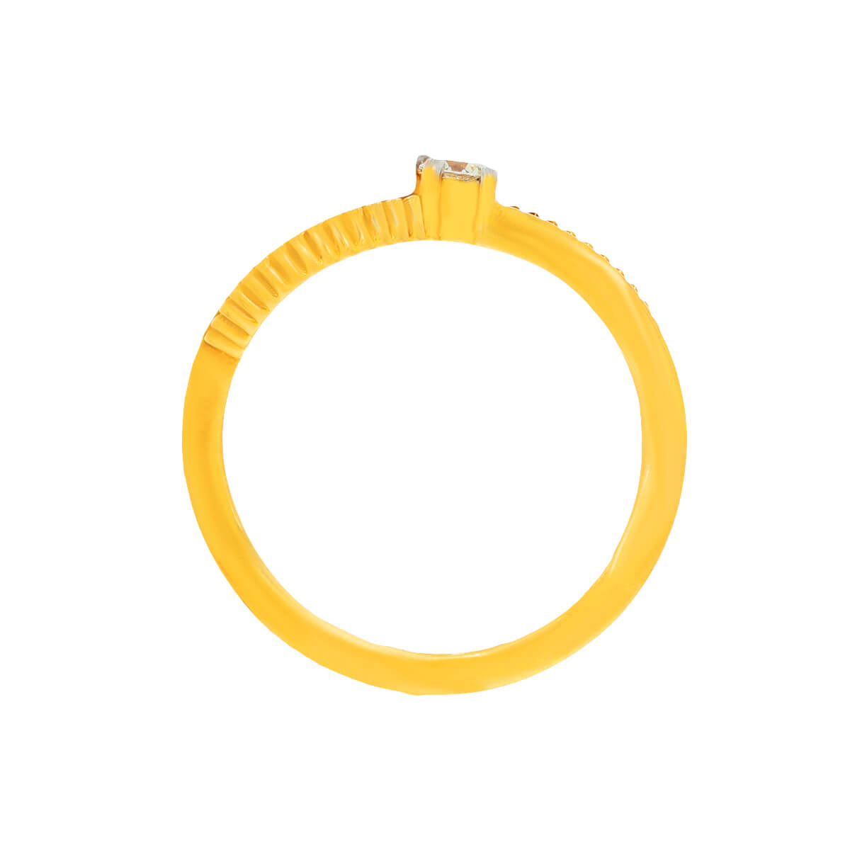 Stylish Captivating Diamond Ring for Women