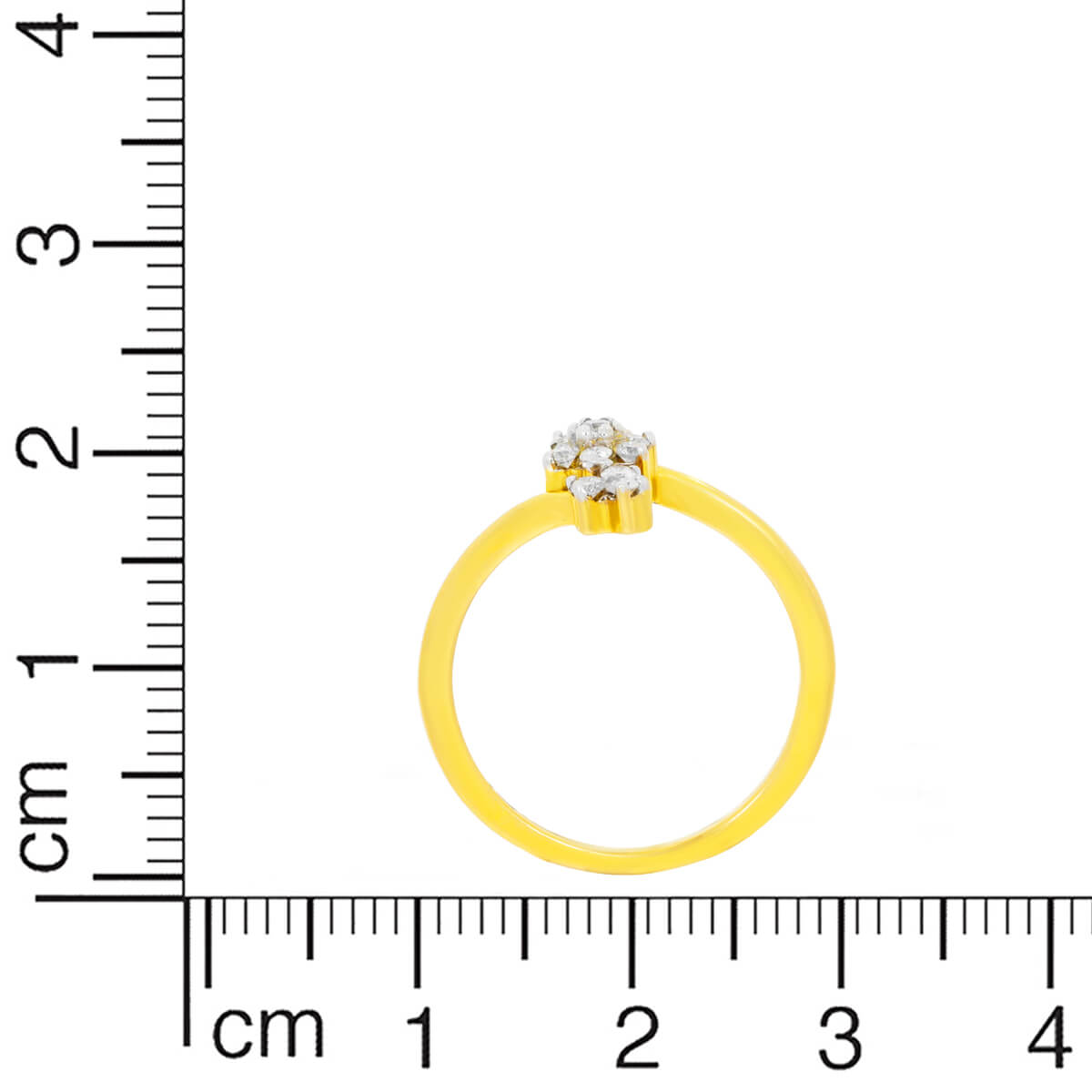 Blloming Delight Diamond Ring for Women