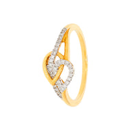 Captivating Charm Diamond Ring for Women