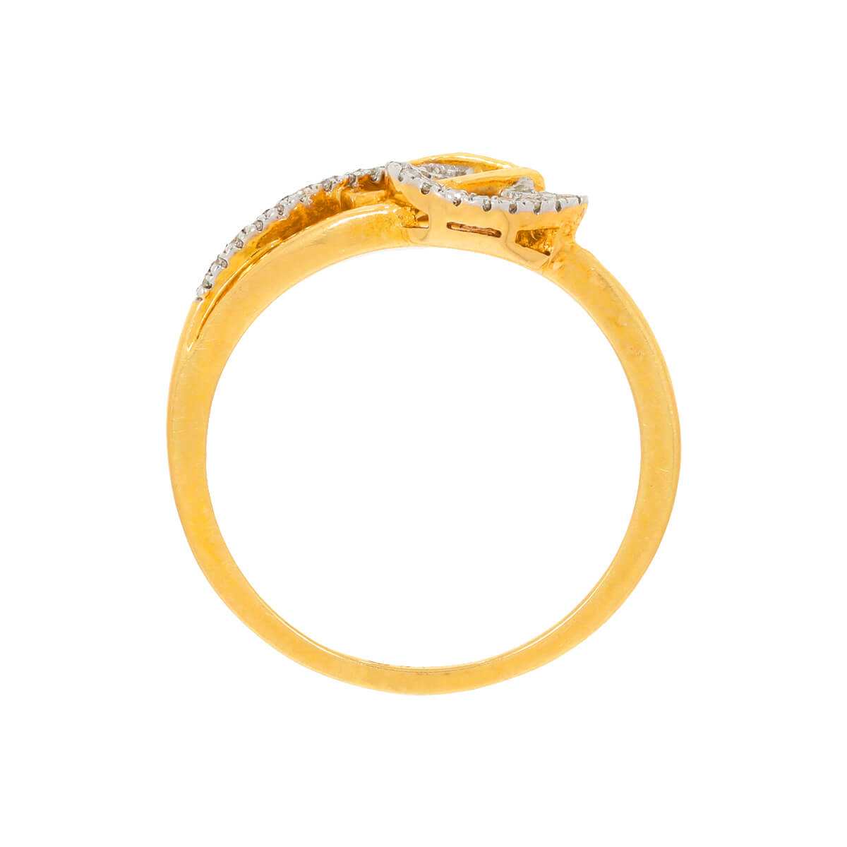 Captivating Charm Diamond Ring for Women