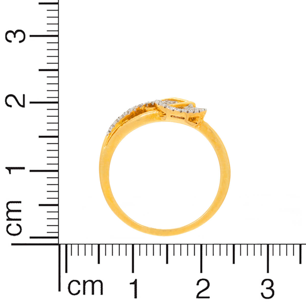 Captivating Charm Diamond Ring for Women