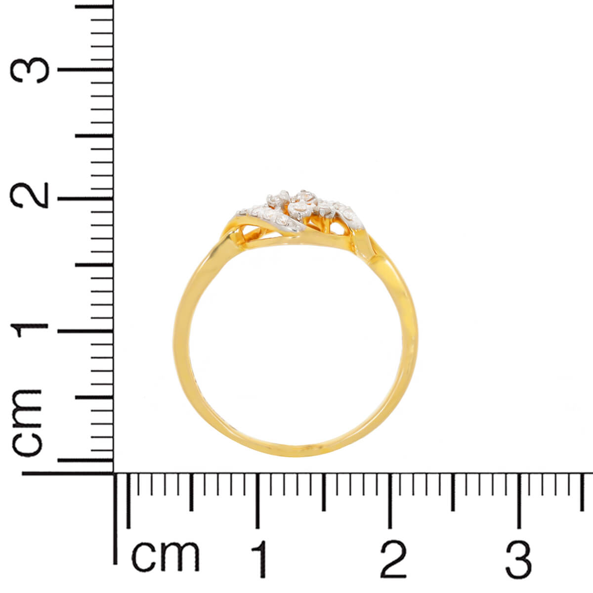 Marvelous Shine Diamond Ring for Women