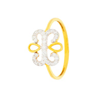 Simply Graceful Diamond Ring for Women
