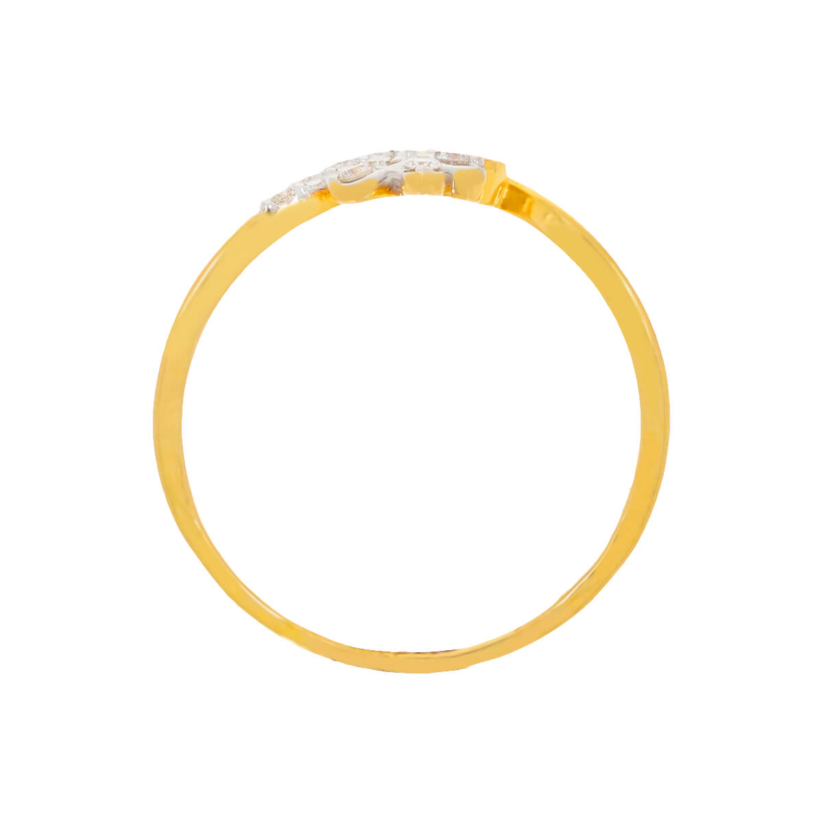 Luxe Shine Diamond Ring for Women