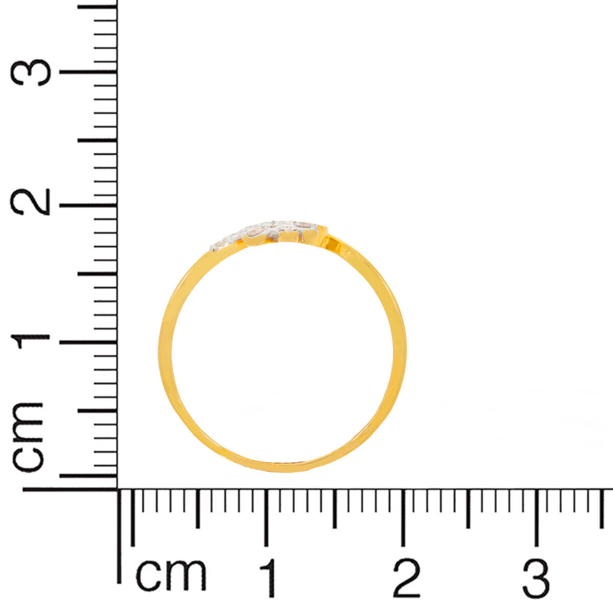 Luxe Shine Diamond Ring for Women