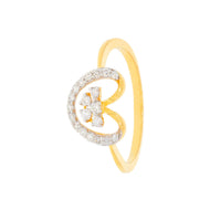 Petite Charm Ring for Women