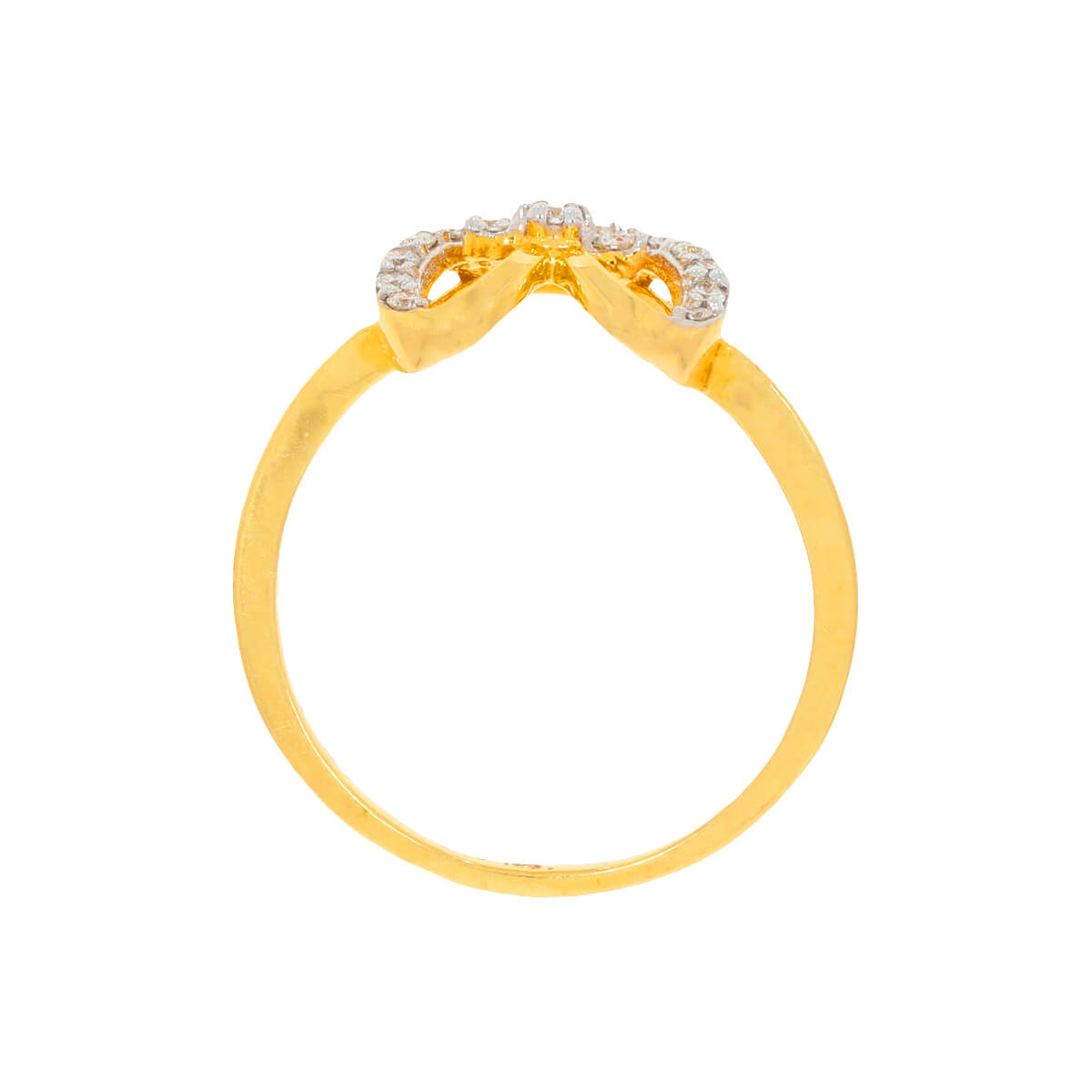 Petite Charm Ring for Women