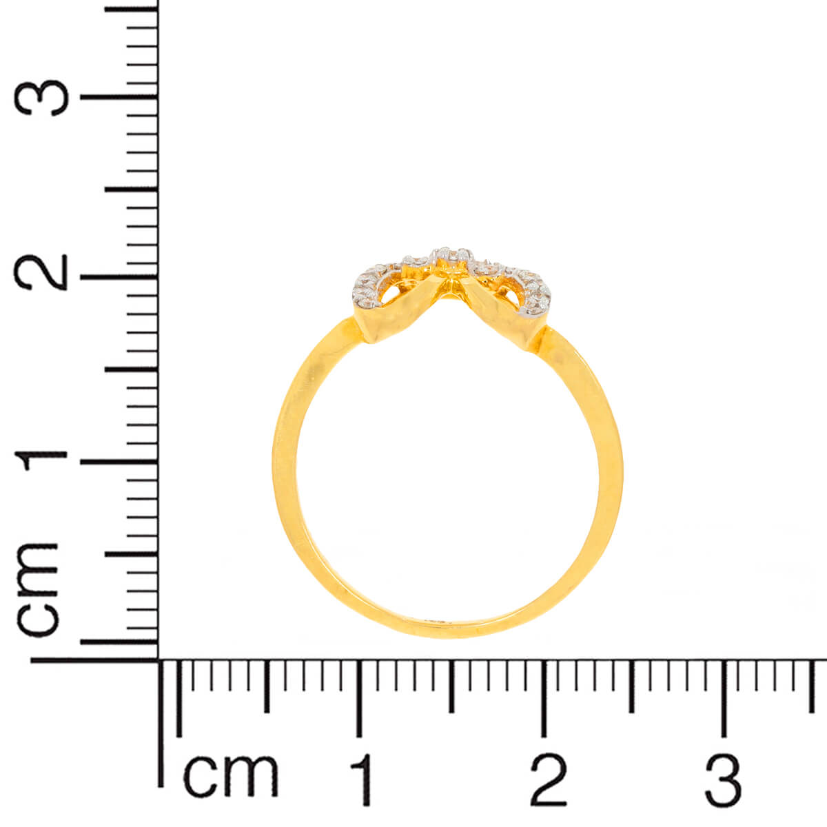 Petite Charm Ring for Women