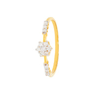 Daily Charm Diamond Ring for Women