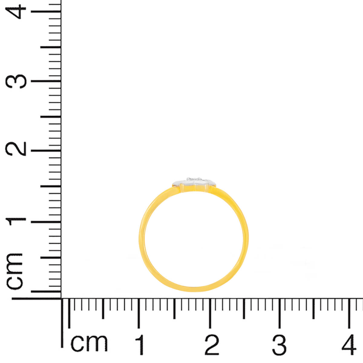 Bright Star Shine Diamond Ring for Women