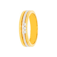 Contemporary Glow Diamond Ring for Women