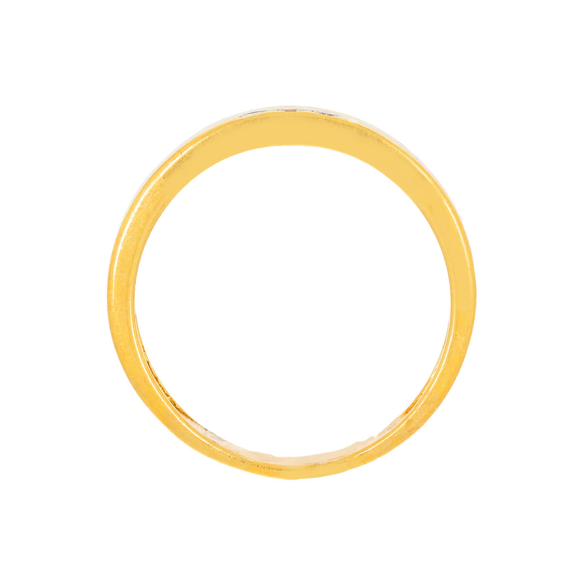 Contemporary Glow Diamond Ring for Women