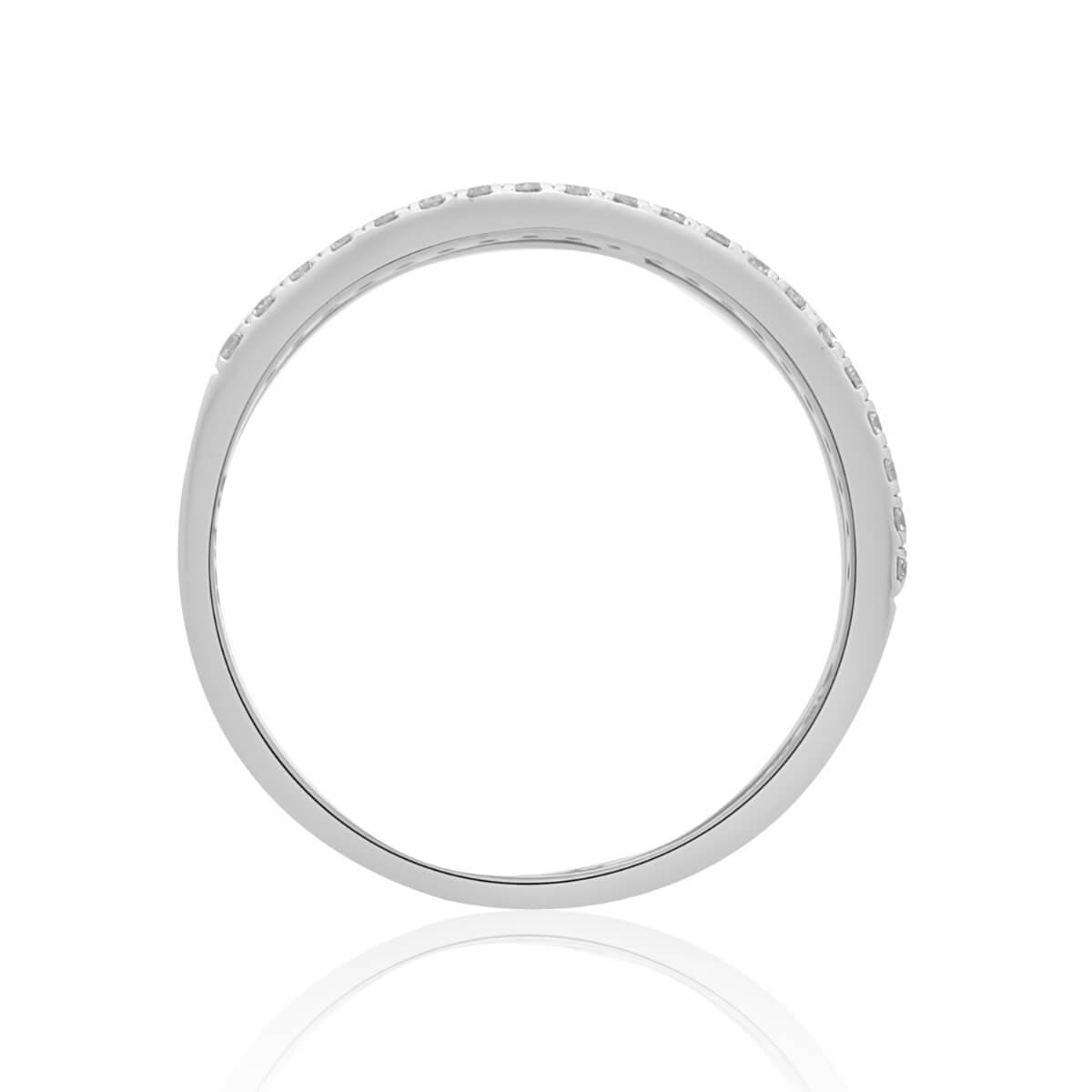 Modern Elegance Diamond Ring for Women