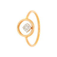 Petite Marvel Diamond Ring for Women