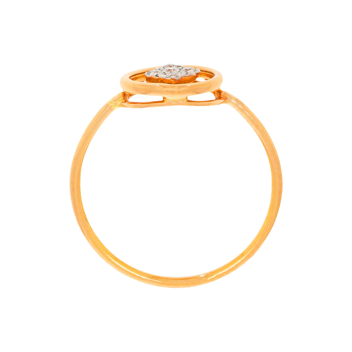Petite Marvel Diamond Ring for Women